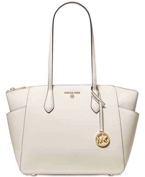 michael kors polly medium tote|Michael Kors marilyn medium saffiano.